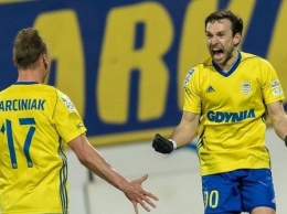 Богданов дебютным голом принес победу "Арке"
