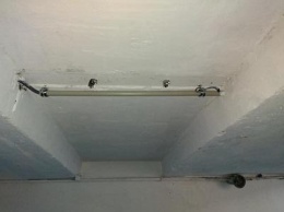 В Краматорске «светодиодный преступник» украл 9 светильников в подземном переходе