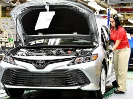 Моторы новой Toyota Camry глохнут прямо на ходу из-за заводского брака