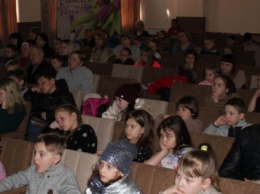 В Авдеевке стартовал фестиваль современного украинского кино (ФОТО)