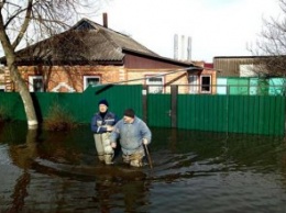 В Сумской области из-за подтопления эвакуируют жителей (ФОТО)