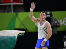 Радивилов - лучший спортсмен марта в Украине