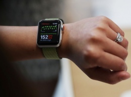 Apple работает над внедрением камеры в Apple Watch