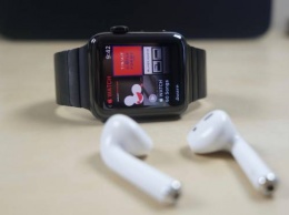 Как слушать Apple Music на Apple Watch, не используя iPhone