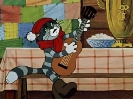 В продолжении мультфильма "Простоквашино" кот Матроскин заговорит новым голосом