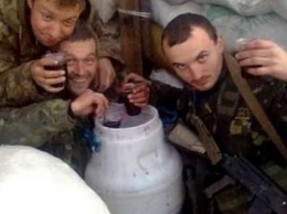 Житель пригорода Одессы воевал против государства и хранил боеприпасы в гараже