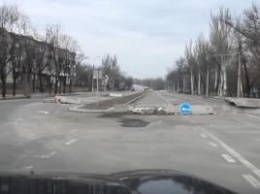 «ВСУ могут за 15 минут зайти в центр Донецка»: Ходаковский показал заброшенные блокпосты боевиков