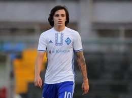 Шапаренко - самый полезный игрок «Динамо» в нынешнем сезоне
