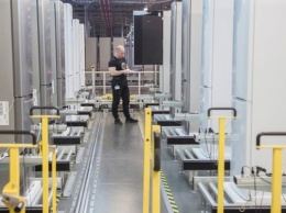 В Виннице открывают завод по производству холодильного оборудования