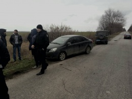 В запорожской полиции прокомментировали вооруженную погоню за школьным автобусом