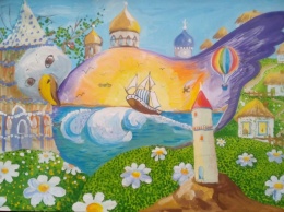 Рисунок школьника из Одесской области попал в двадцатку лучших на всемирном конкурсе: юный художник поедет в Париж