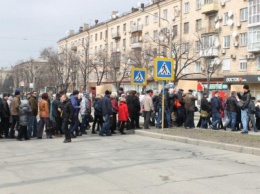 В Киеве обсудили кризис на "Запорожьеоблэнерго": оставшиеся сотрудники ждут результата