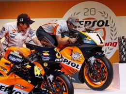 MotoGP: Honda едет в Рио за 750-й победой