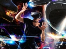 NEO - первый клуб виртуальной реальности в Кременчуге