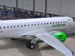 Embraer поставил первый ремоторизованный самолет E190-E2
