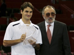 Бывший румынский теннисист обвинил Федерера в мошенничестве