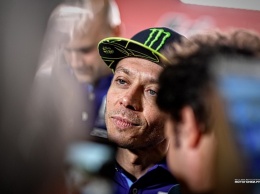 MotoGP: Валентино Росси надеется, что Франко Морбиделли продолжит карьеру с Yamaha