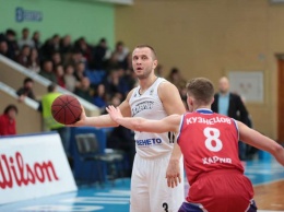 Кольченко - лучший игрок четвертьфиналов Суперлиги