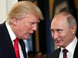 Трамп рассчитывает встретиться с Путиным несмотря на новые санкции