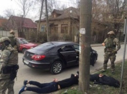 Члены ОПГ взяли в заложницы жительницу Запорожья и требовали выкуп (Фото)