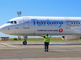 Количество рейсов из Одессы в Стамбул увеличится в два раза