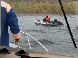 В Очакове спасатели помогли рыбаку, у которого случился инсульт и он упал в воду