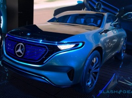 Mercedes планирует выпустить полноценную новую линейку электромобилей