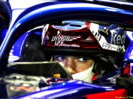Пьер Гасли: Toro Rosso и Honda работают потрясающе!