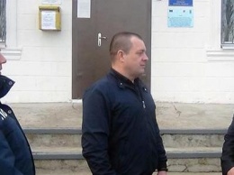 Начальник Бердянской полиции продолжает рабочие поездки по району