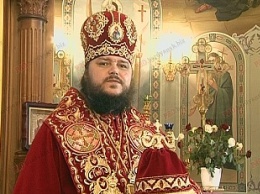 Епископ Бердянский и Приморский поздравил мирян со Светлым Воскресением