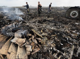 Крушение малайзийского самолета на Донбассе: появились новые доказательства причастности РФ