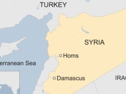 В Сирии авиабаза ВВС подверглась мощному ракетному обстрелу