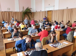 Фестиваль «Николаевская весна-2018» собрал 206 шахматистов