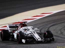 Эриксон: Sauber может бороться за очки в каждой гонке