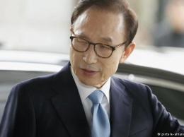 Против экс-президента Южной Кореи выдвинуто обвинение в коррупции