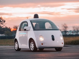 Власти Калифорнии поощряют проекты автономных электромобилей