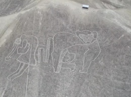 В Перу обнаружили новые космические рисунки на скалах у знаменитого плато Наска