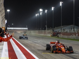 Мартин Брандл о Гран При Бахрейна