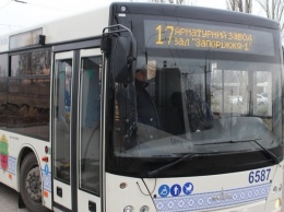 На поминальные дни в Запорожье организуют дополнительный транспорт (СПИСОК)