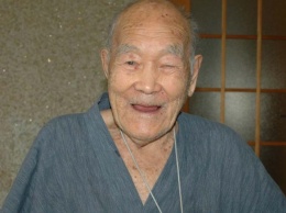 Старейшим мужчиной на планете Книга Гиннеса признала японца с острова Хоккайдо