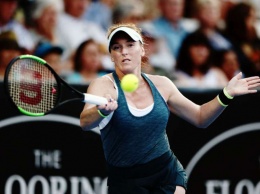Американская теннисистка подала в суд на WTA и ITF