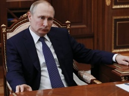 Финансирование науки останется одним из приоритетов, заявил Путин