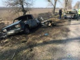 На Киевщине ограбили автомобиль, в котором перевозили деньги для выплаты пенсий