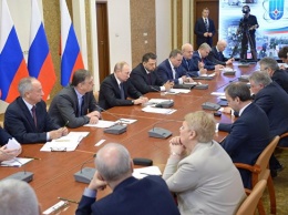 Путин надеется, что Курчатовский институт и РАН добьются научных прорывов