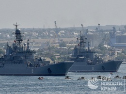 ФСБ готова к борьбе с терроризмом на морских объектах в Крыму