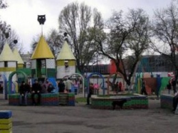 Сегодня в Павлограде закроют Детский парк