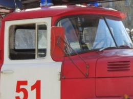 За сутки спасатели Покровска 4 раза выезжали на тушение пожаров