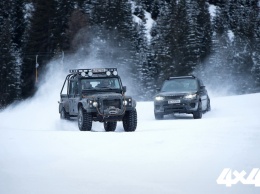 Модели Jaguar и Land Rover стали частью экспозиции, посвященной cпецагенту Джеймсу Бонду