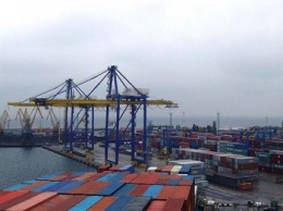 Hutchison Ports будет платить налоги в Украине, если начнет работать в порту Черноморск