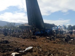 Крушение Ил-76 в Алжире: число жертв превысило 250